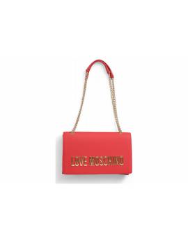 LOVE MOSCHINO TRACOLLA CORALLO