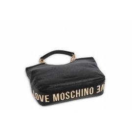 LOVE MOSCHINO SHOPPING NERO