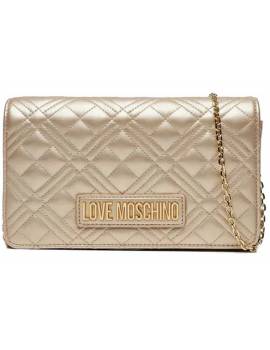 LOVE MOSCHINO TRACOLLINA ORO