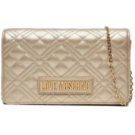 LOVE MOSCHINO TRACOLLINA ORO