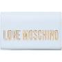 LOVE MOSCHINO TRACOLLINA CIELO CON LOGO