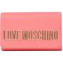 LOVE MOSCHINO TRACOLLA LOGO CORALLO