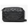 LOVE MOSCHINO TRACOLLA TRAP.NERO FUCILE