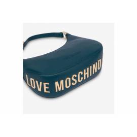 LOVE MOSCHINO MEZZA LUNA SMERALDO