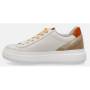 NERO GIARDINI SNEAKERS ARANCIO