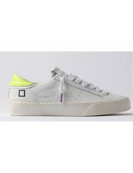 D.A.T.E. HILL LOW MIXED WHITE-YELLOW