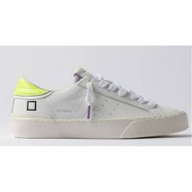 D.A.T.E. HILL LOW MIXED WHITE-YELLOW