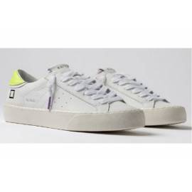 D.A.T.E. HILL LOW MIXED WHITE-YELLOW