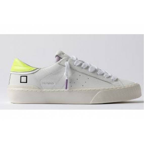 D.A.T.E. HILL LOW MIXED WHITE-YELLOW