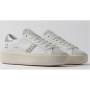 D.A.T.E. HILL LOW PLATFORM WHITE-SILVER