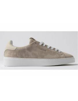 D.A.T.E. LEVANTE SUEDE BEIGE