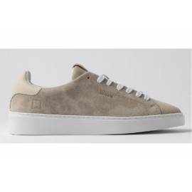 D.A.T.E. LEVANTE SUEDE BEIGE