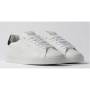 D.A.T.E. LEVANTE CALF WHITE-BLACK