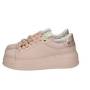 GIO+ SNEAKERS ROSA E GLITTER CON FARFALL