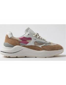 D.A.T.E. FUGA REFLEX IVORY-PINK