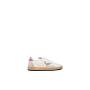 4B12 SNEAKERS BIANCA E FUXIA