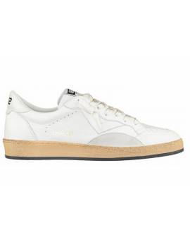 4B12 SNEAKERS TOTAL WHITE