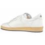 4B12 SNEAKERS TOTAL WHITE