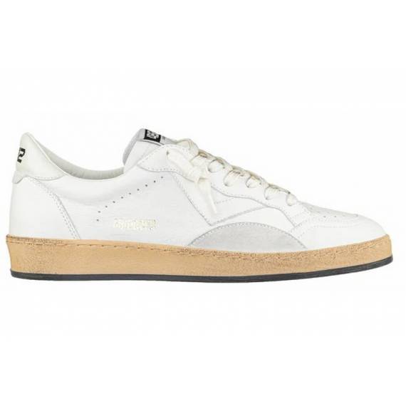 4B12 SNEAKERS TOTAL WHITE