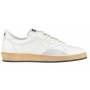 4B12 SNEAKERS TOTAL WHITE