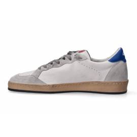 4B12 SNEAKERS BLU E GRIGIO