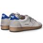 4B12 SNEAKERS BLU E GRIGIO